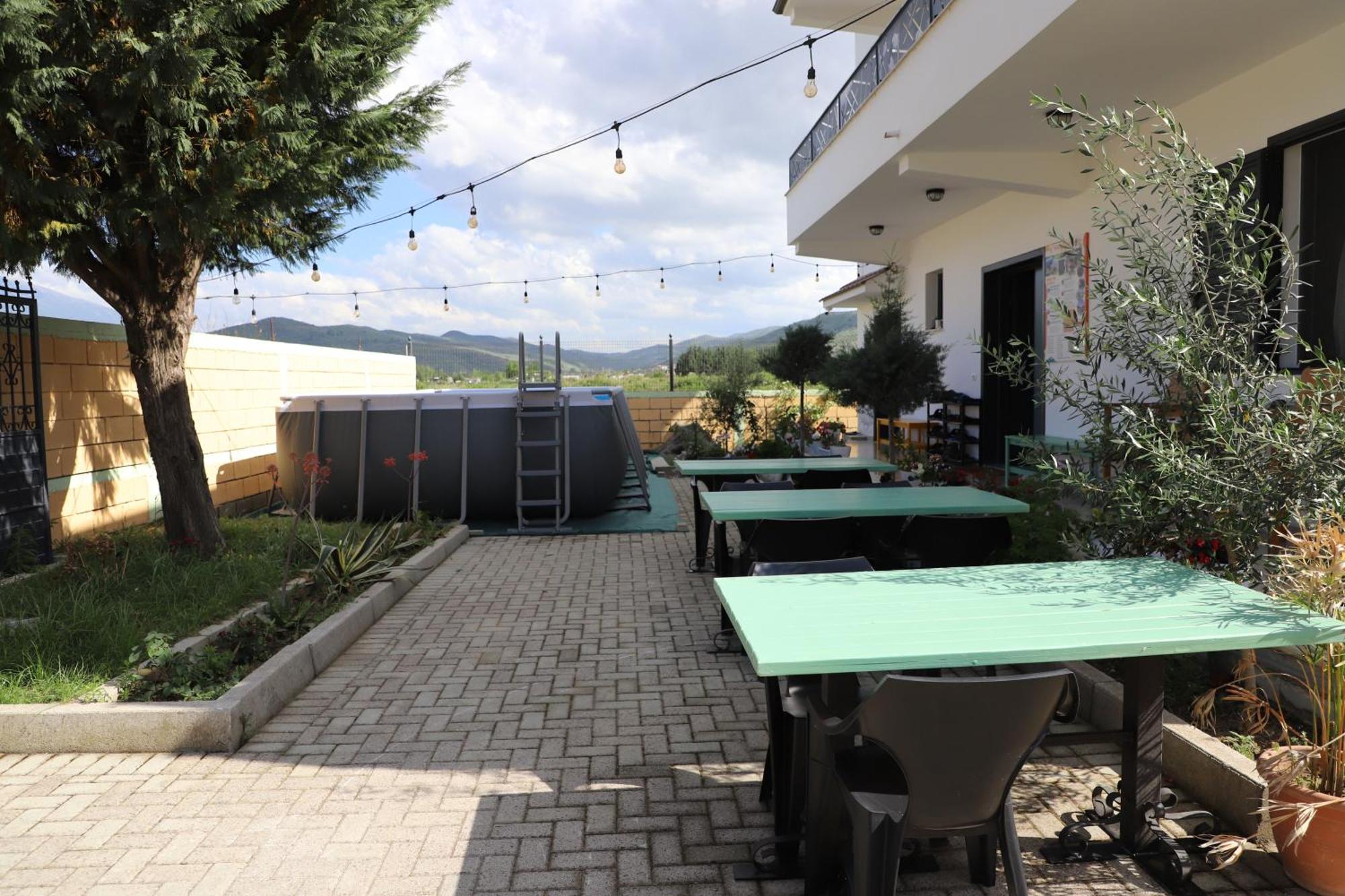 Baza - Swimming Pool Hostel *